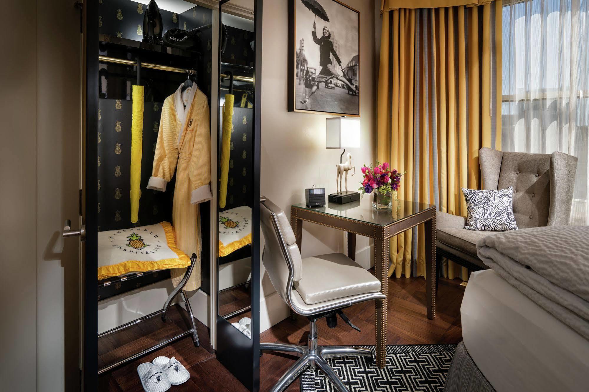Staypineapple, An Elegant Hotel, Union Square Hotel San Francisco