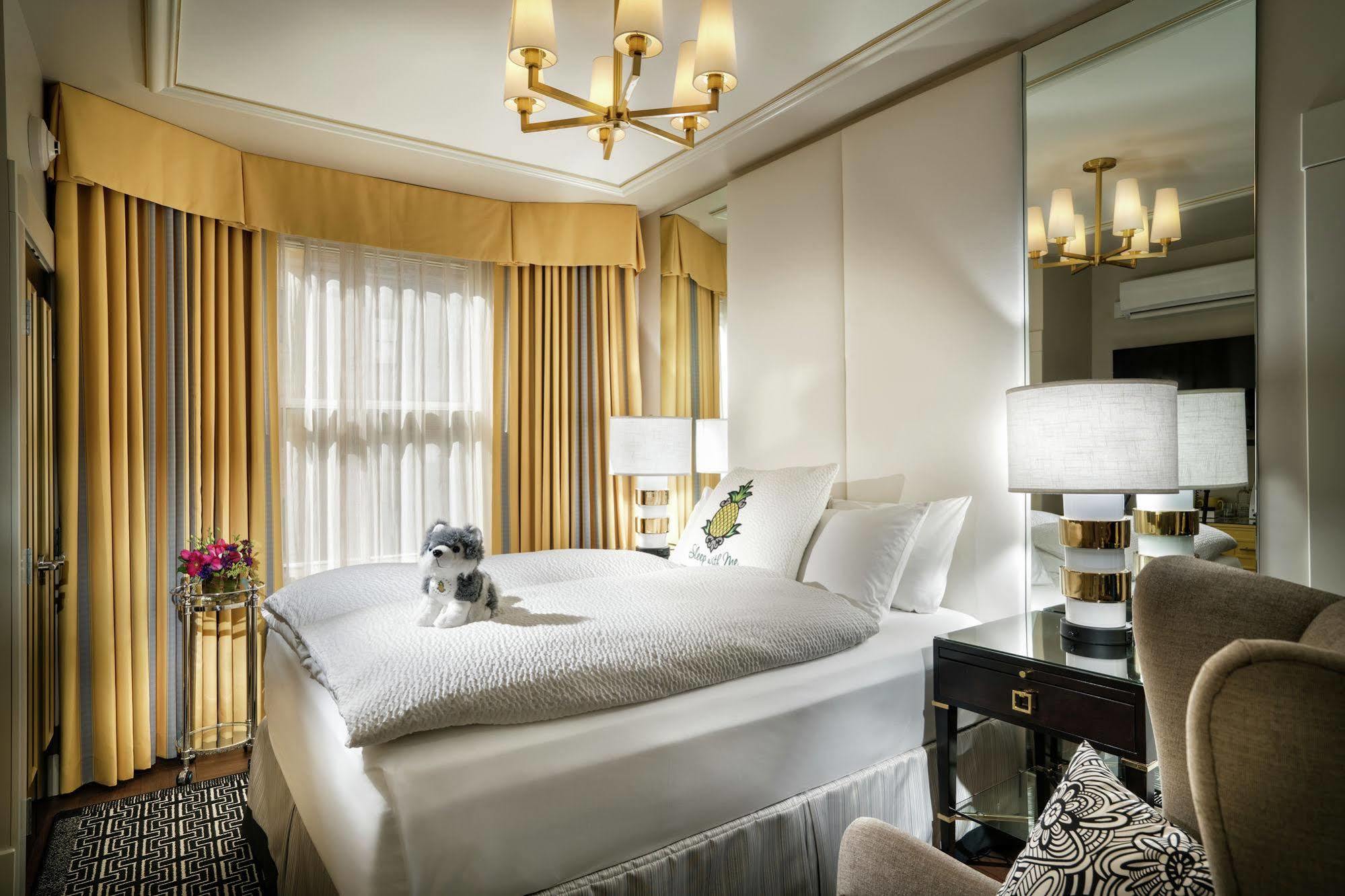 Staypineapple, An Elegant Hotel, Union Square 4* San Francisco