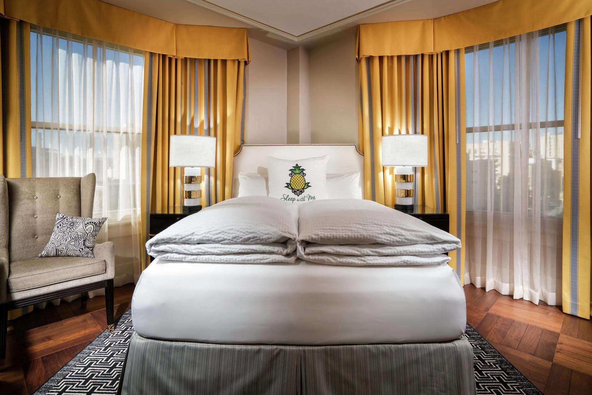 Staypineapple, An Elegant Hotel, Union Square 4* San Francisco