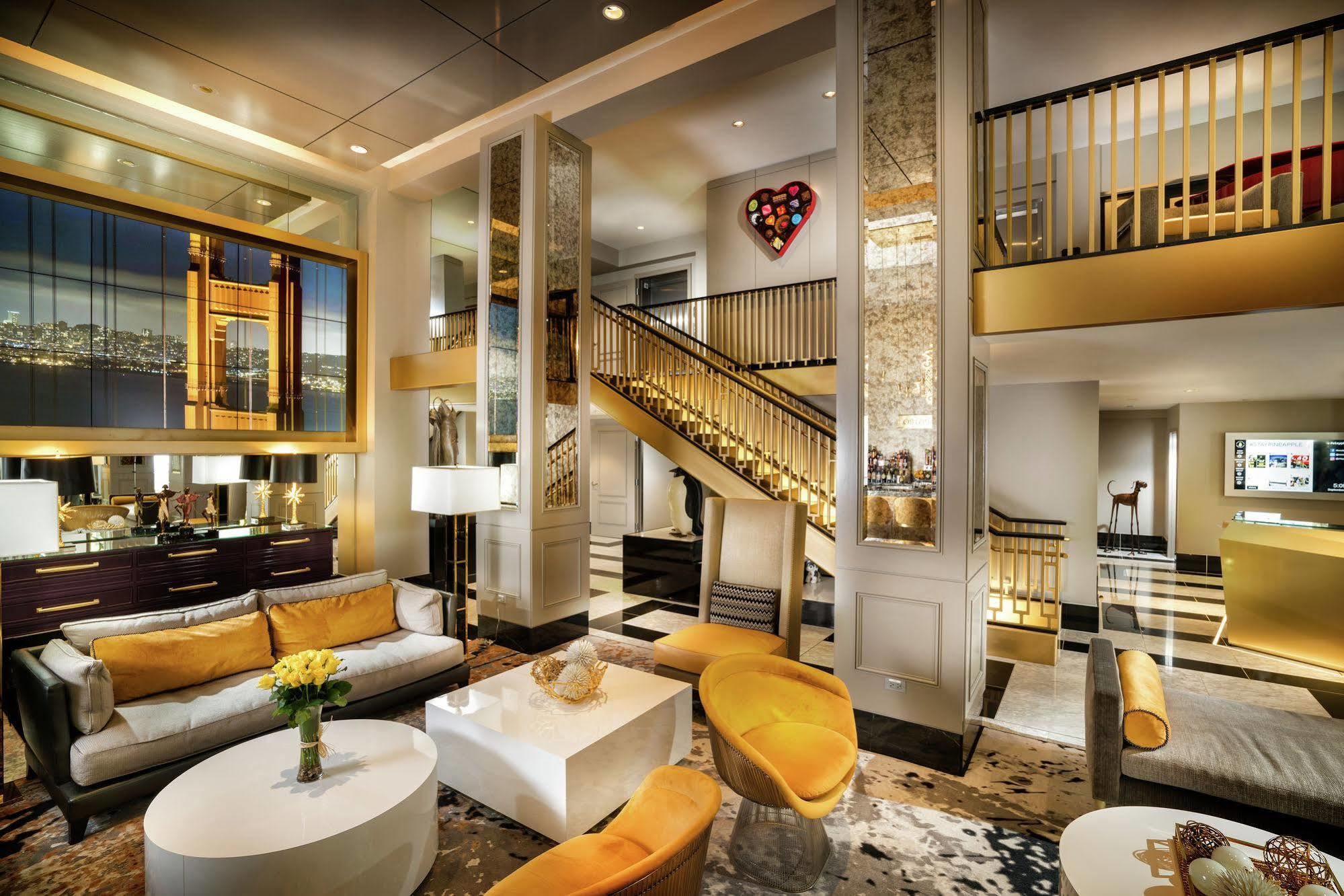 Staypineapple, An Elegant Hotel, Union Square Hotel San Francisco