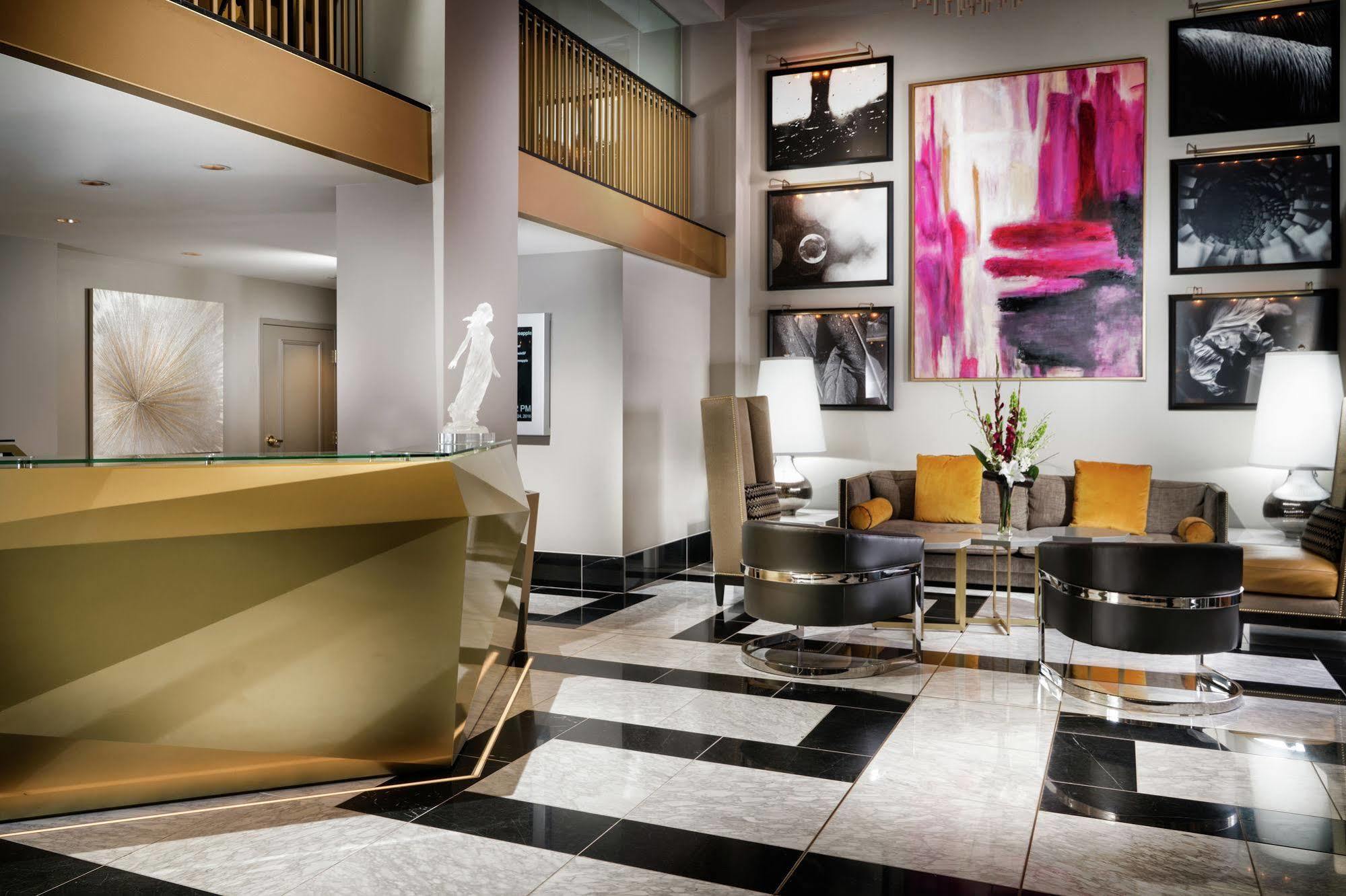 Staypineapple, An Elegant Hotel, Union Square Hotel