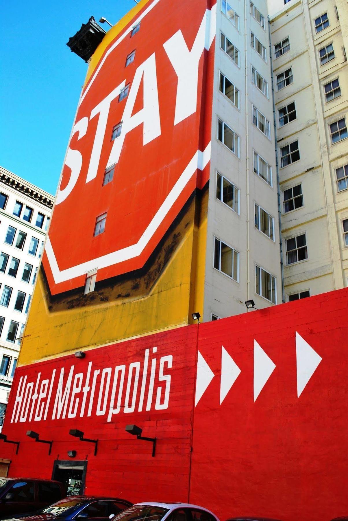 Metropolis San Francisco
