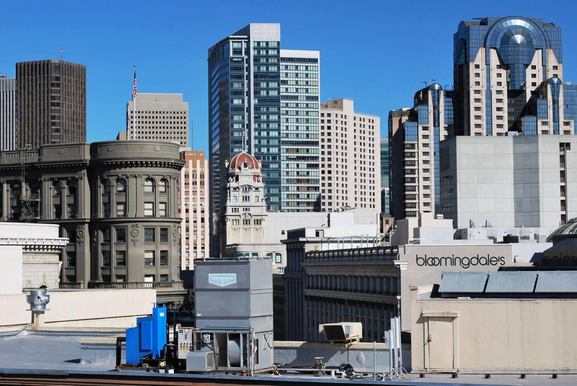Metropolis Hotel San Francisco