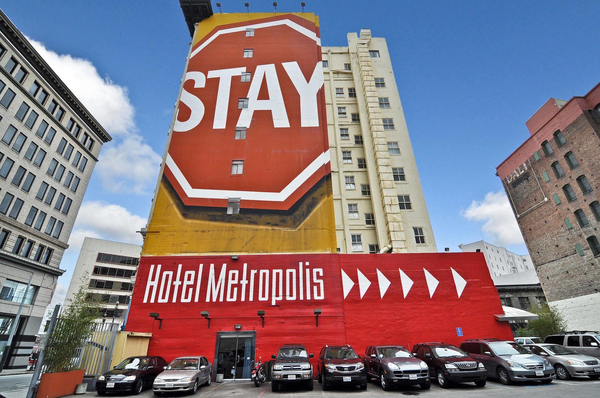 Hotel Metropolis 3*