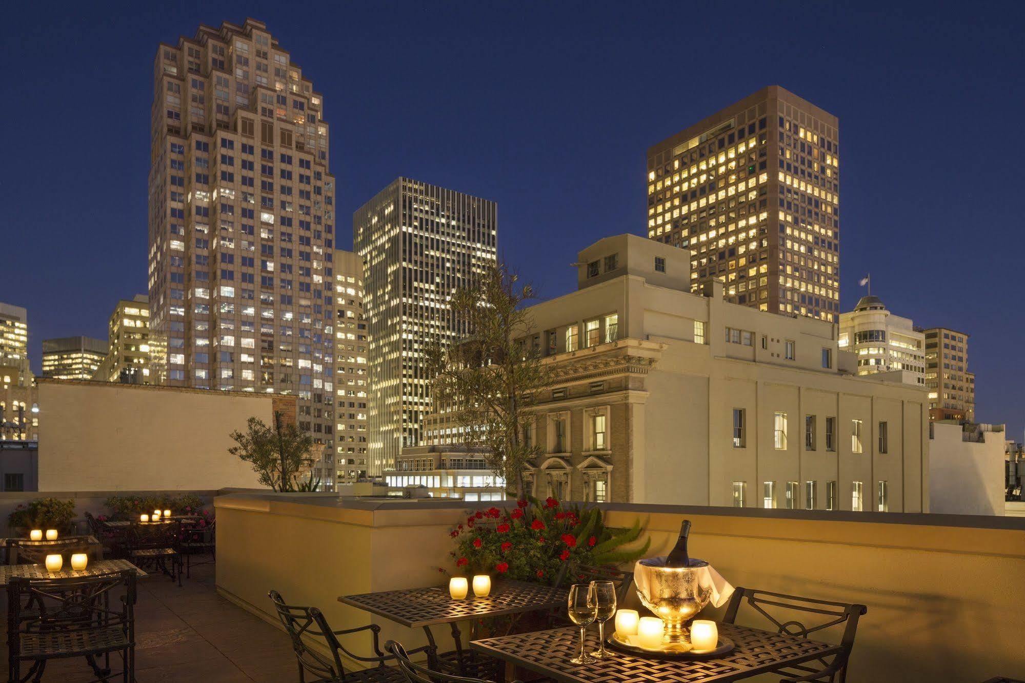 Orchard Garden Hotel San Francisco
