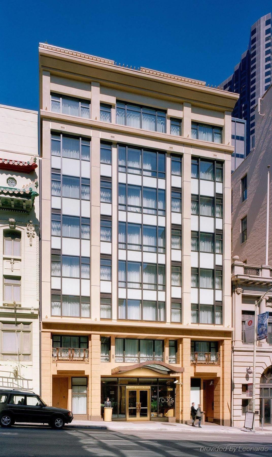 Hotel Orchard Garden San Francisco