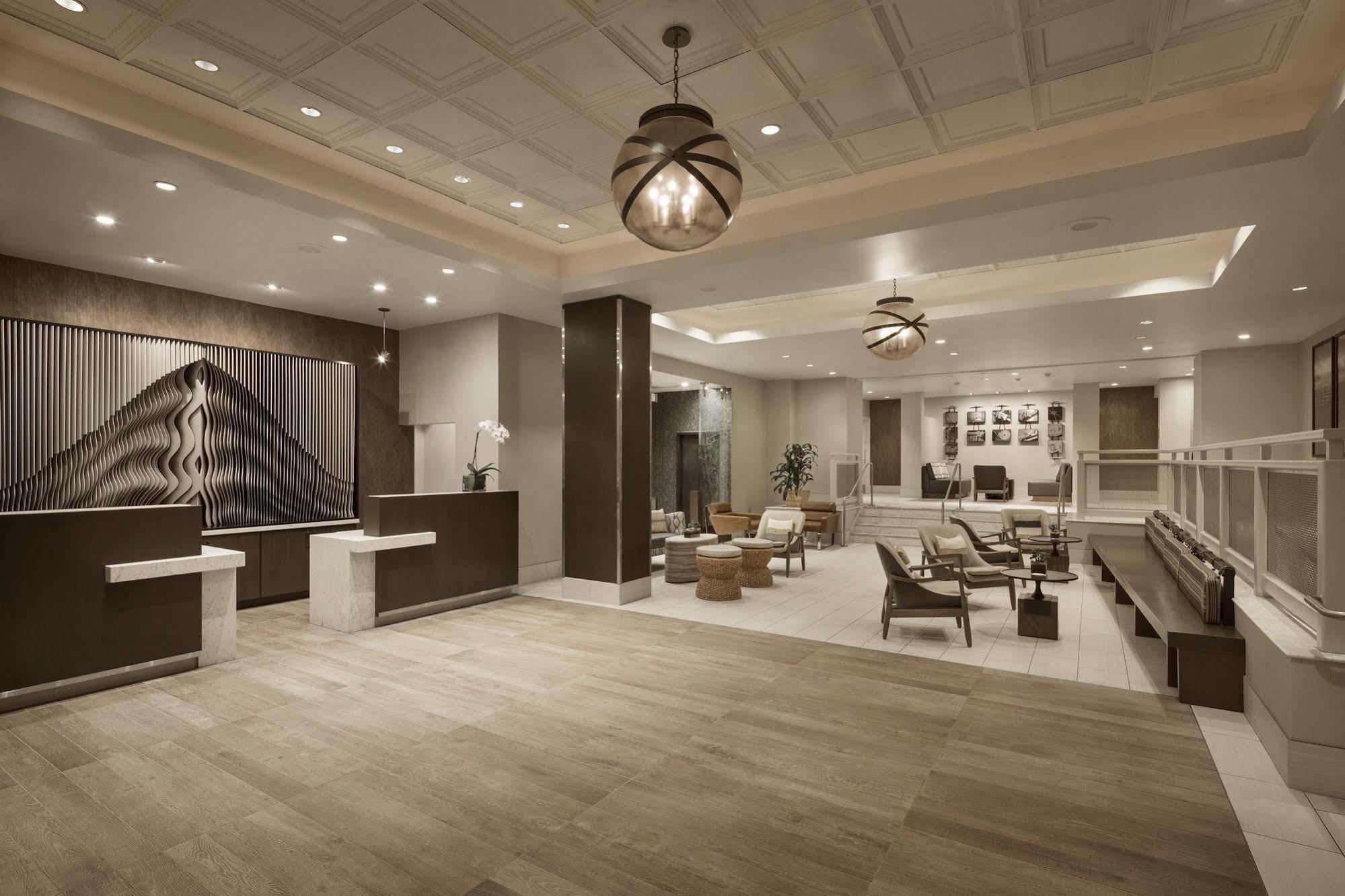 Hyatt Centric Fisherman's Wharf 4*