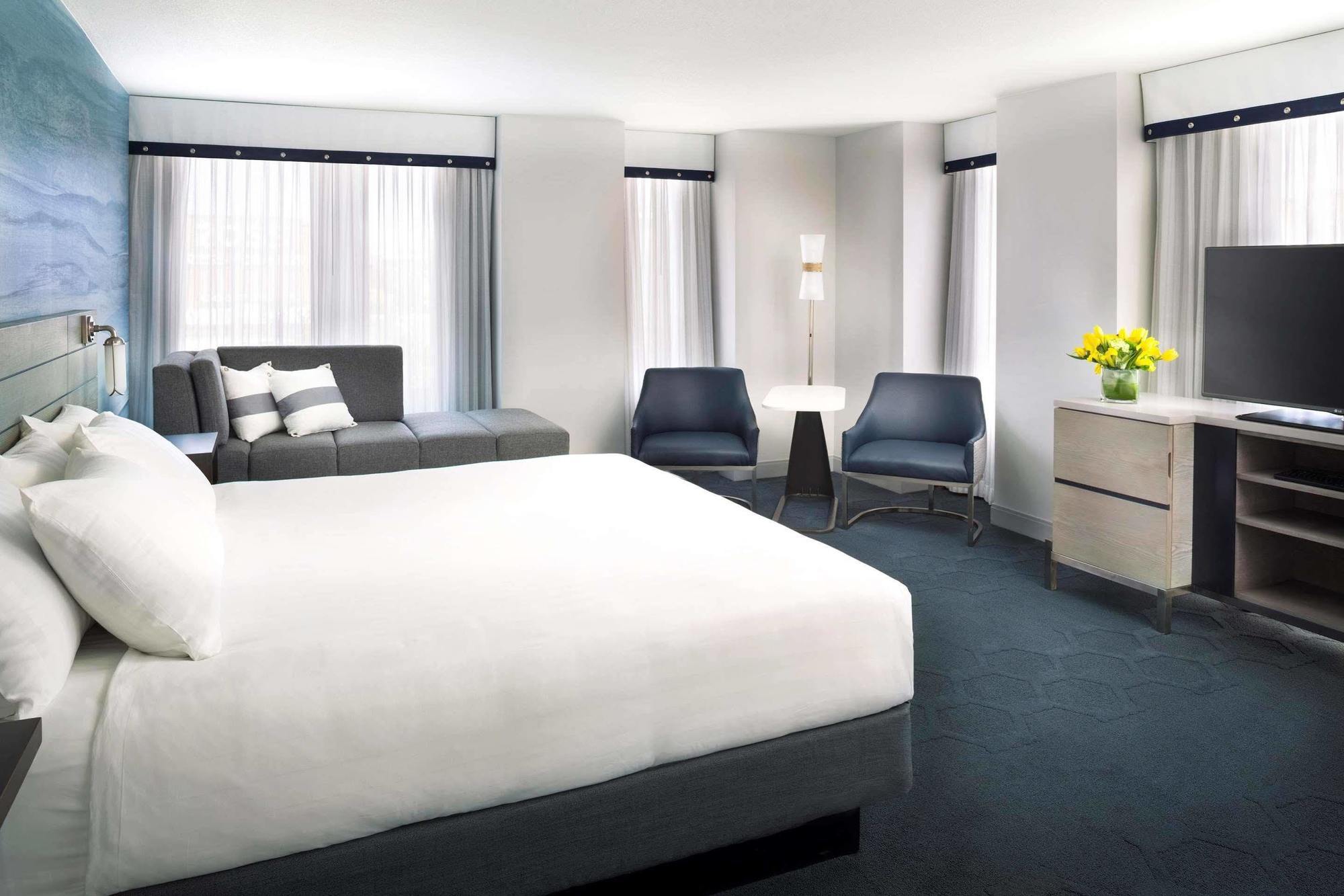 Hyatt Centric Fisherman's Wharf Hotel 4*