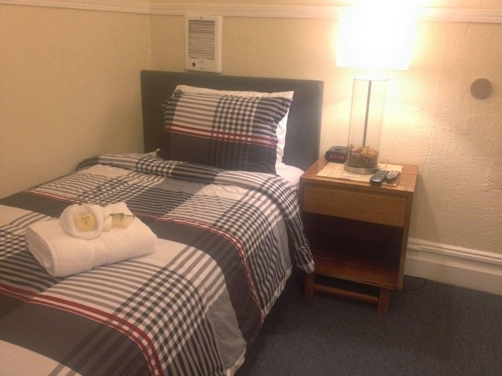 Luz Hostel San Francisco