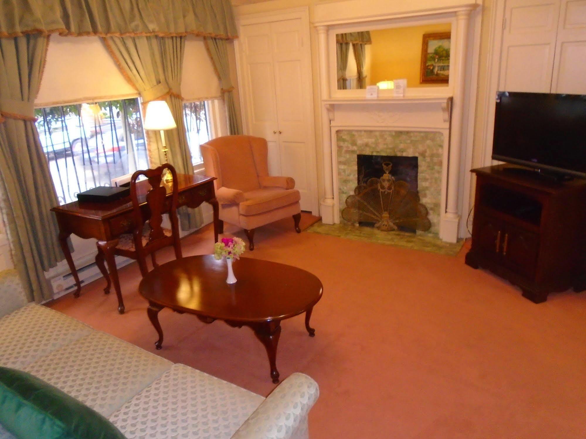 Stanyan Park Hotel San Francisco