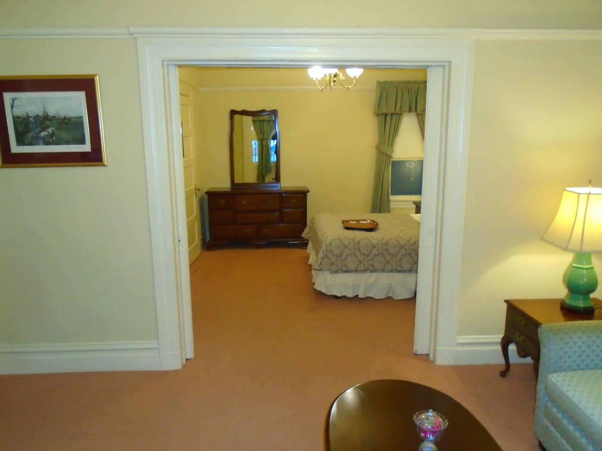 Stanyan Park Hotel