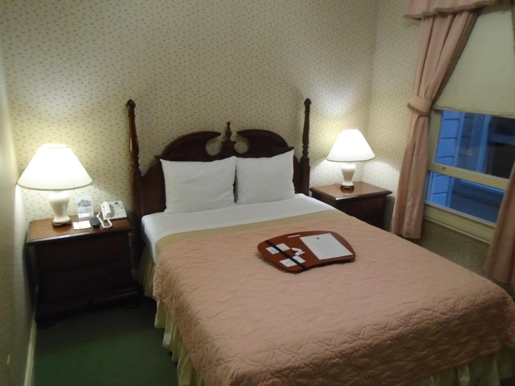 Stanyan Park Hotel San Francisco