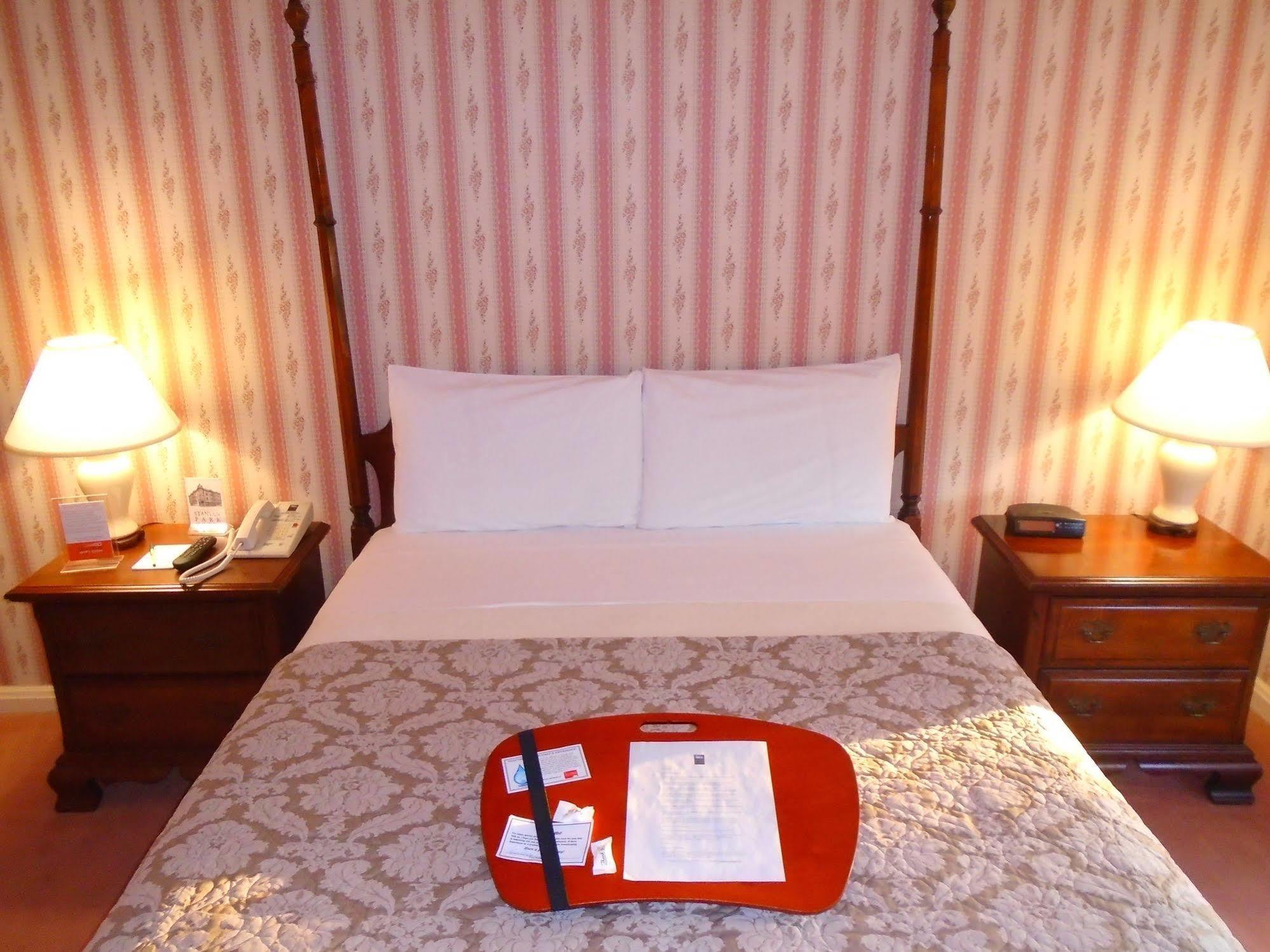 Hotel Stanyan Park San Francisco