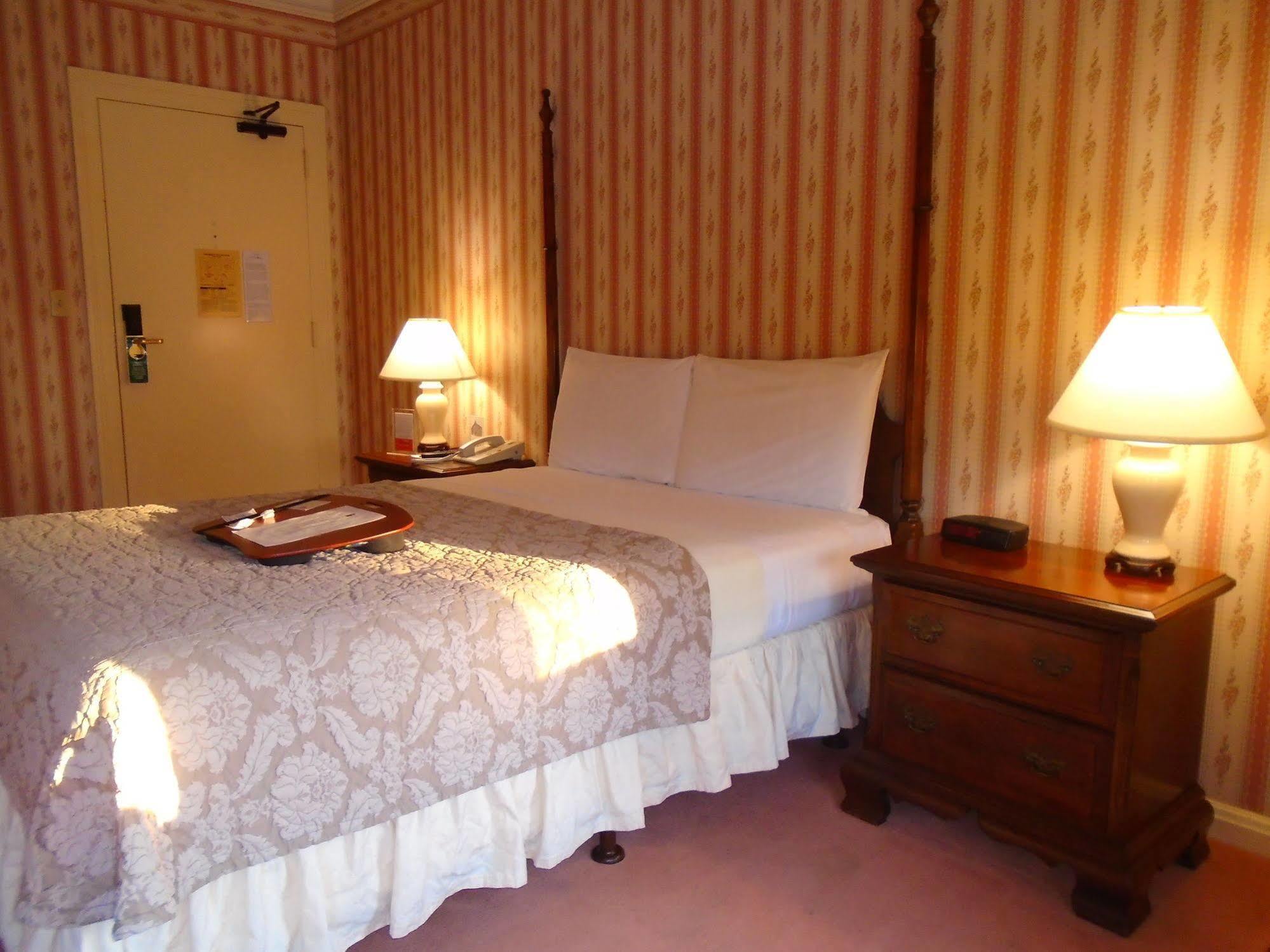 Hotel Stanyan Park San Francisco