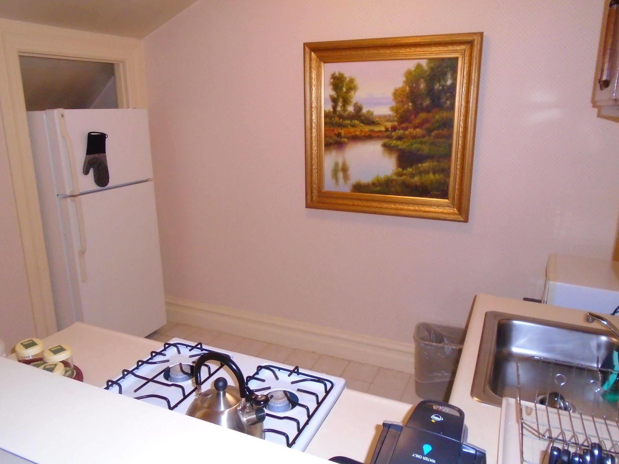Hotel Stanyan Park 3*
