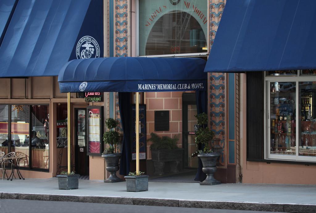 Marines' Memorial Club & Union Square
