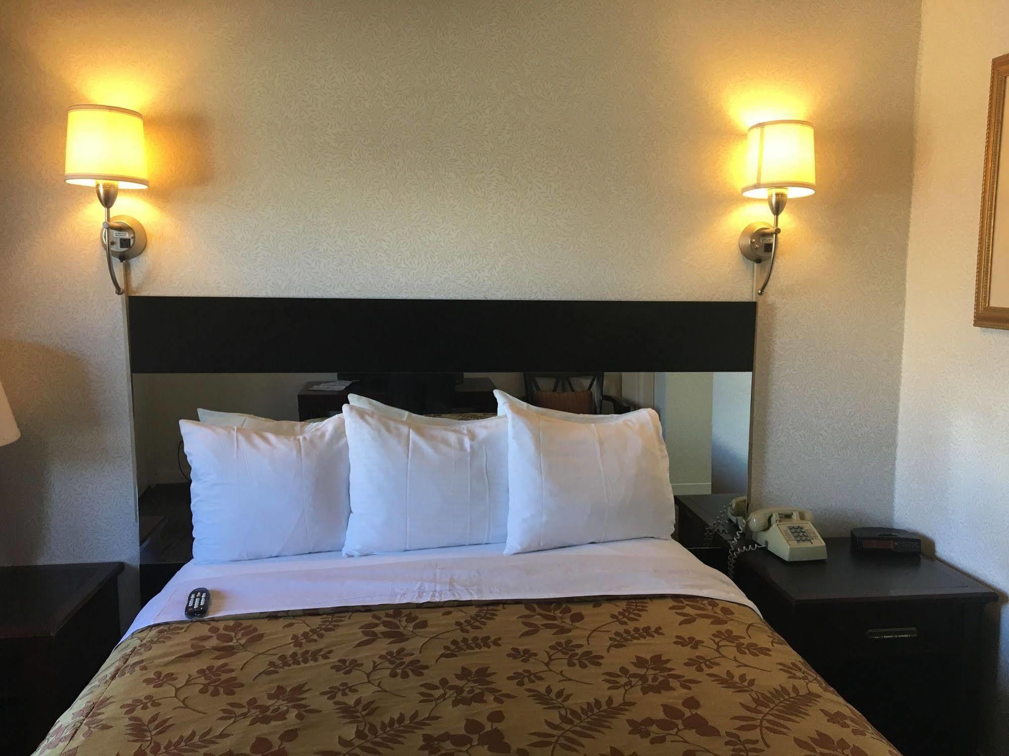 Motel Pacific Heights 3*