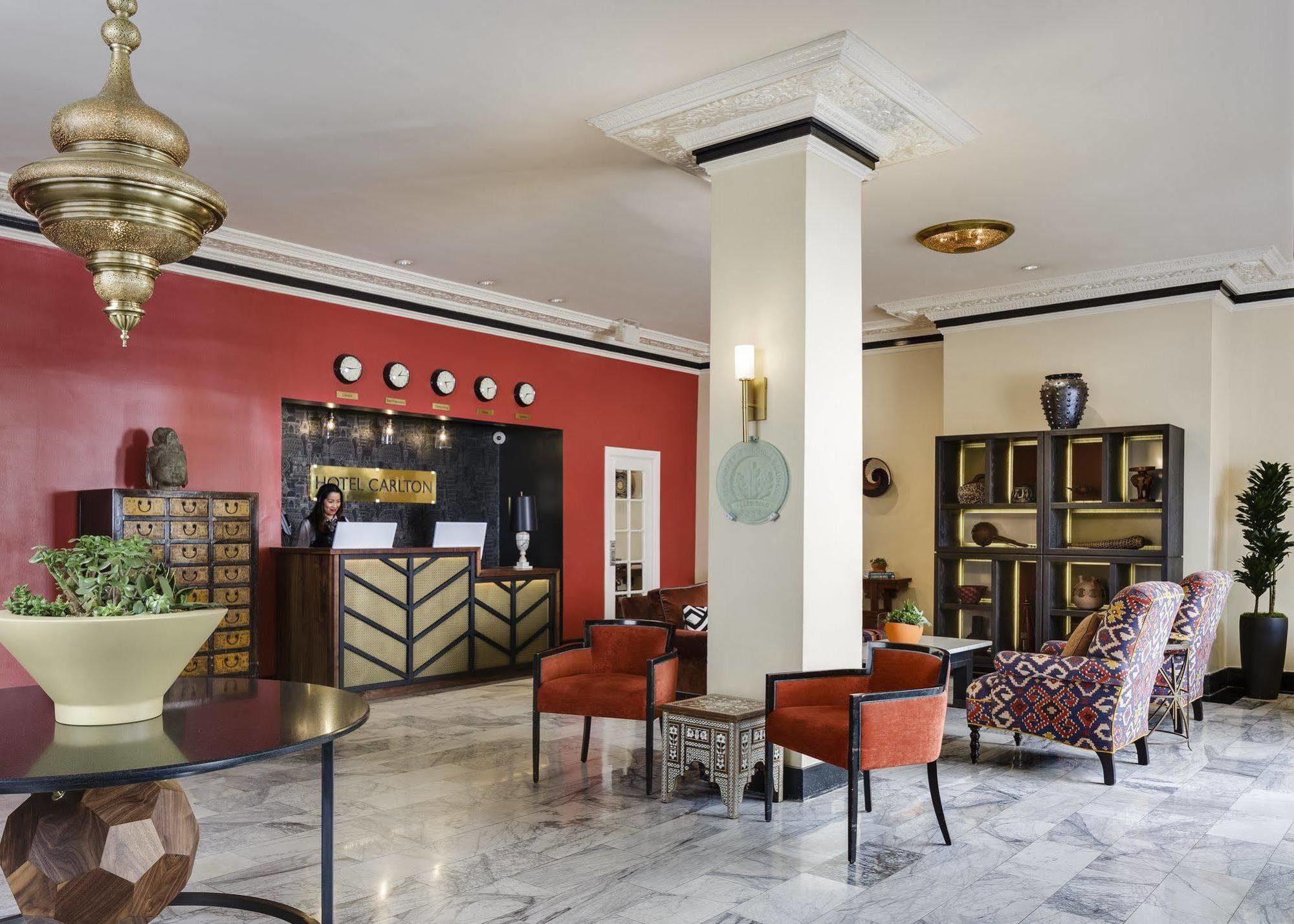 Carlton, A Joie De Vivre 4*