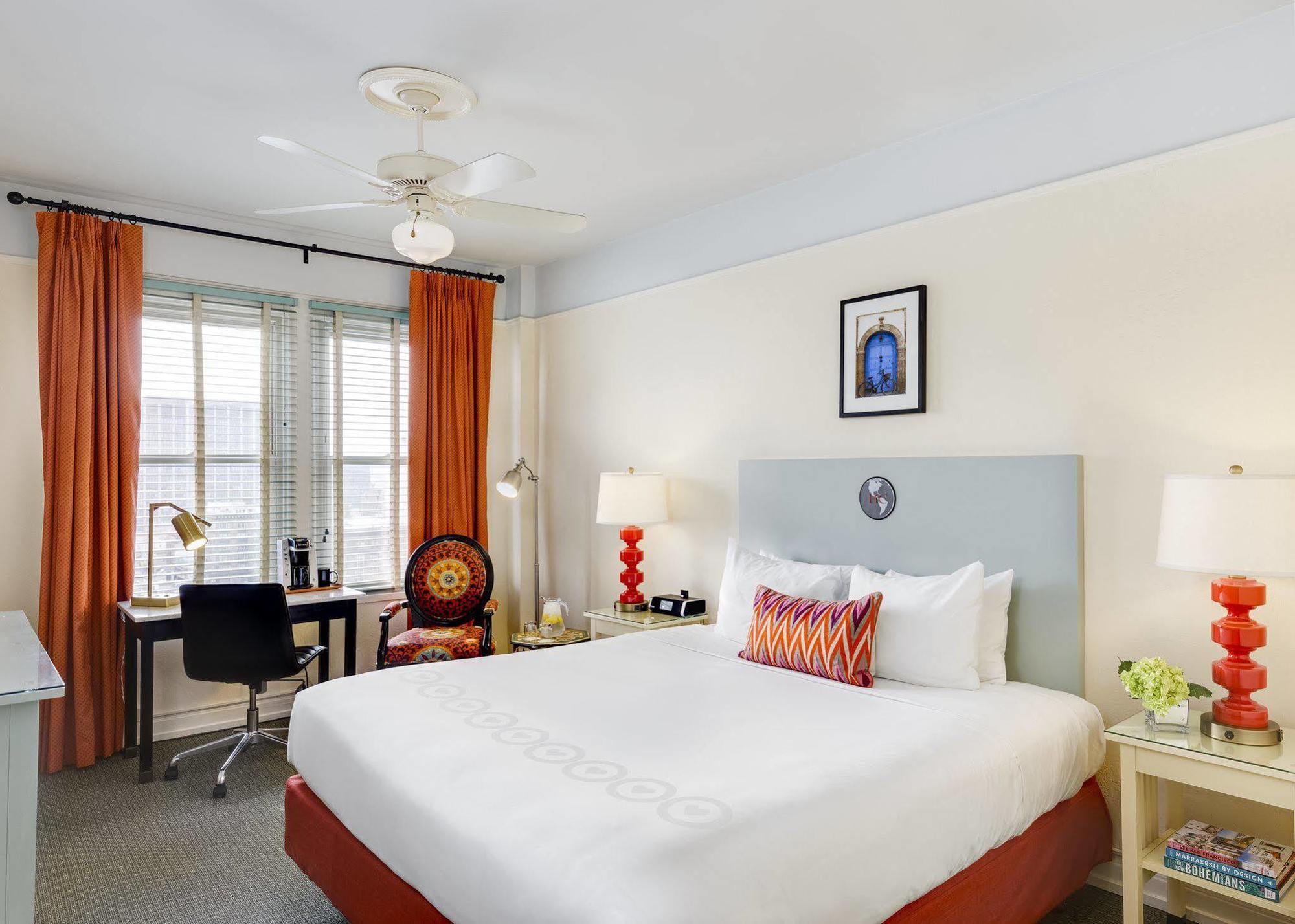 Carlton, A Joie De Vivre Hotel