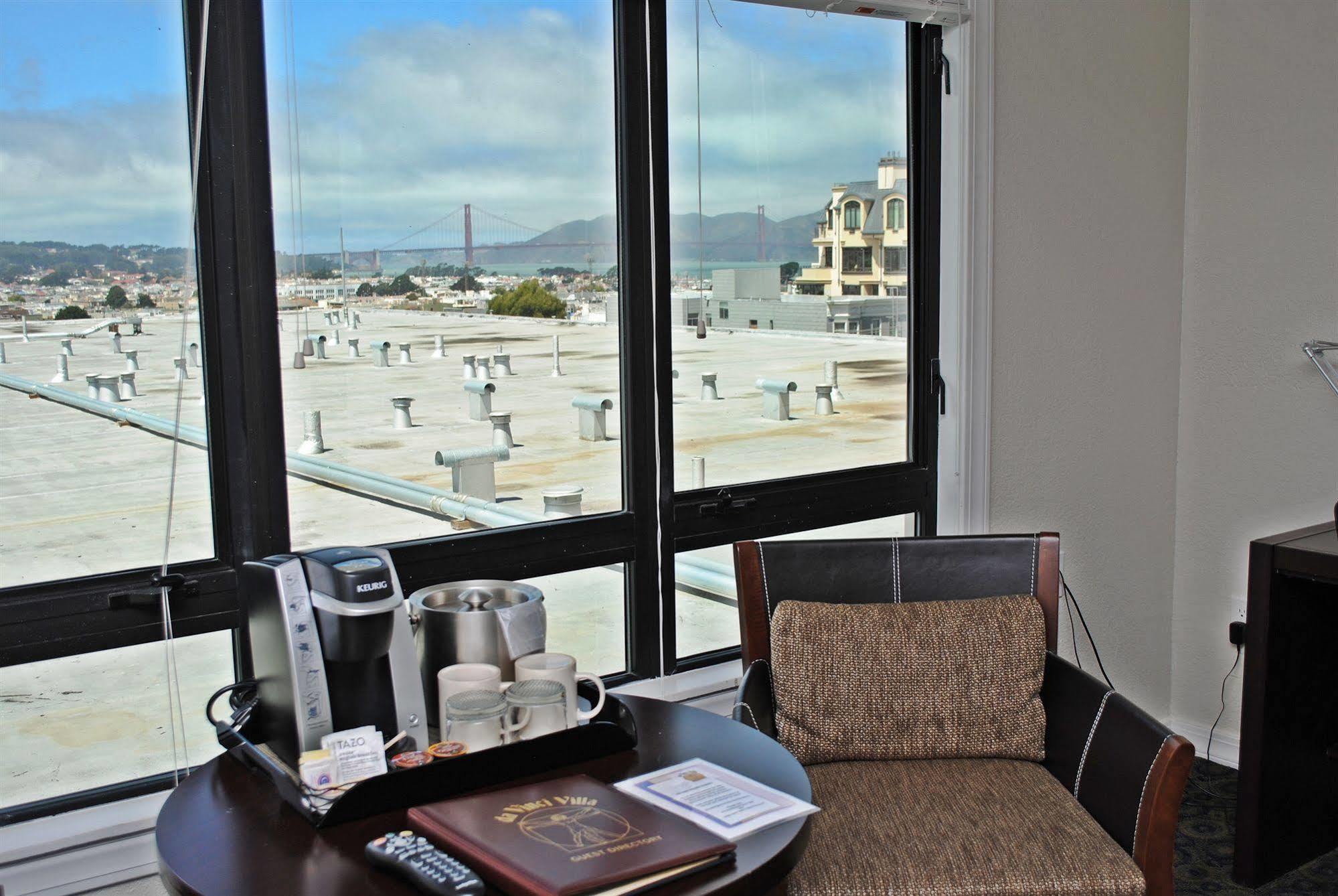 Heritage Marina Hotel San Francisco