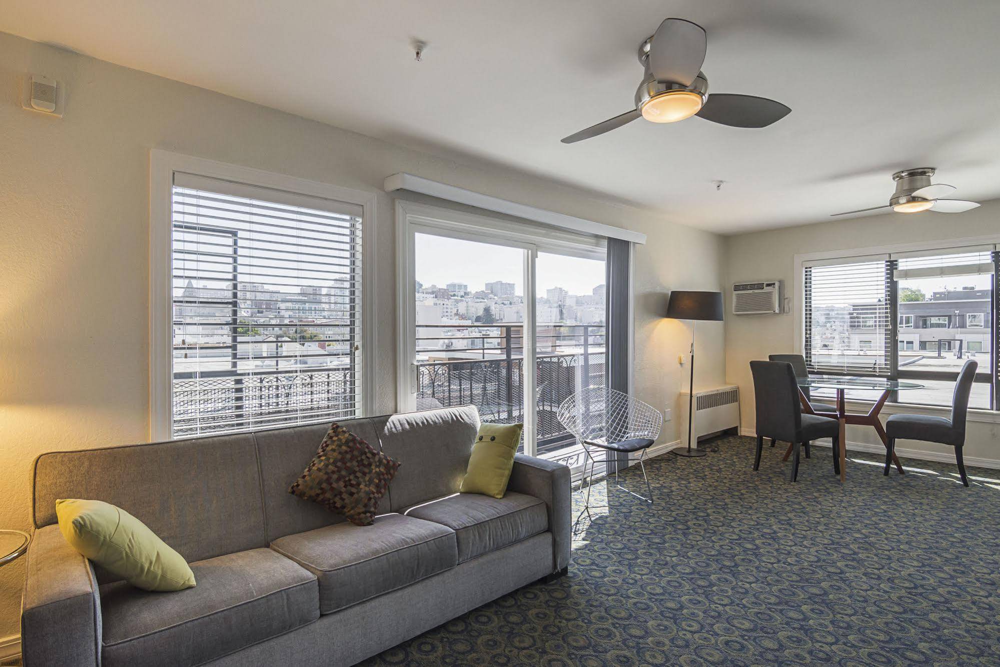 Hotel Heritage Marina San Francisco