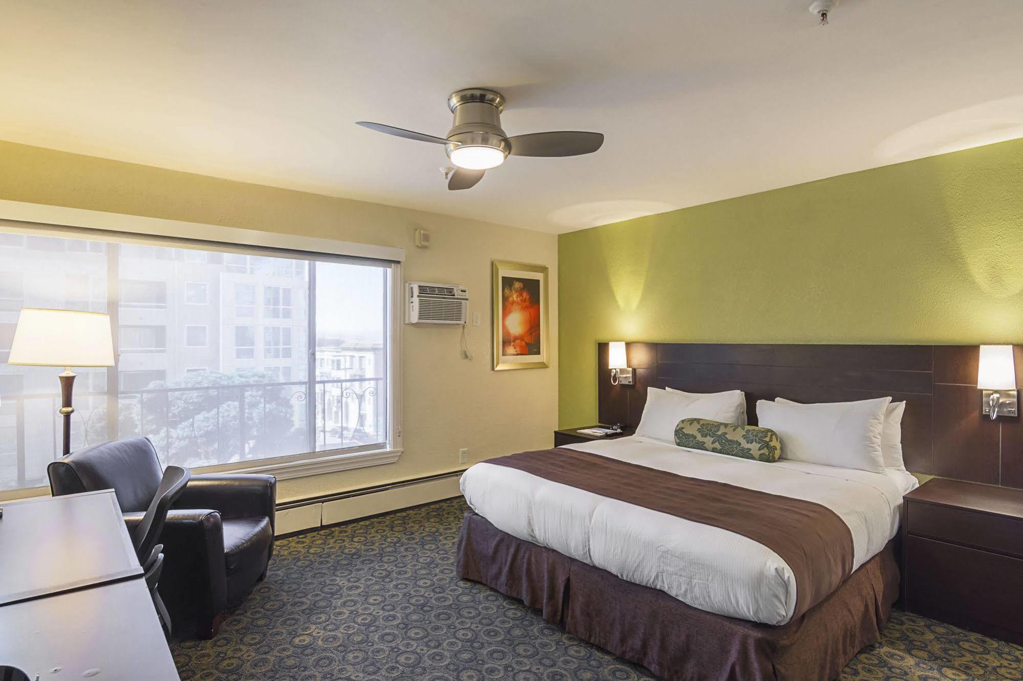 Heritage Marina Hotel San Francisco