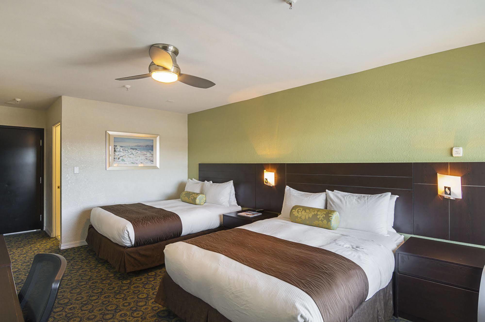 Hotel Heritage Marina San Francisco