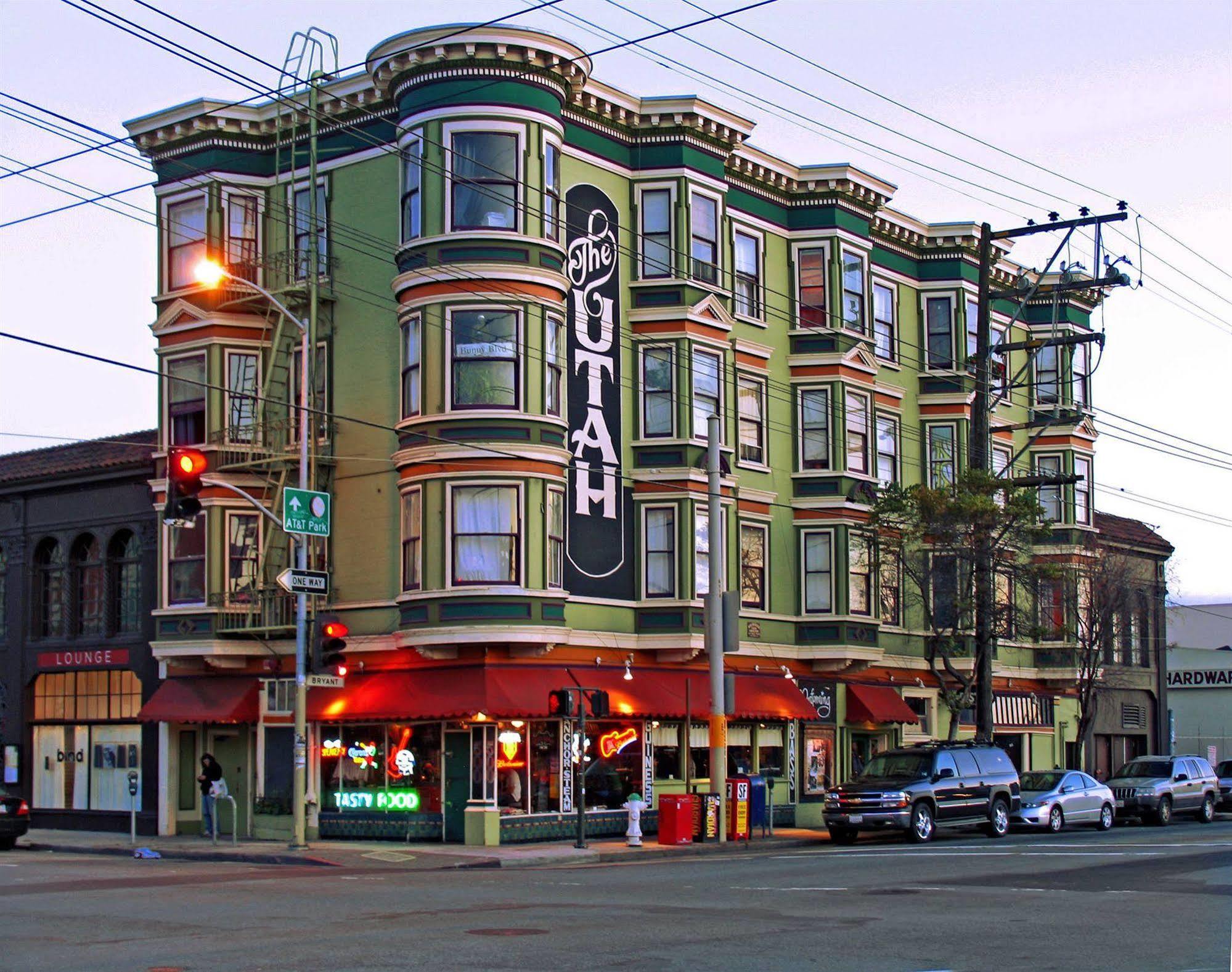 The Utah San Francisco