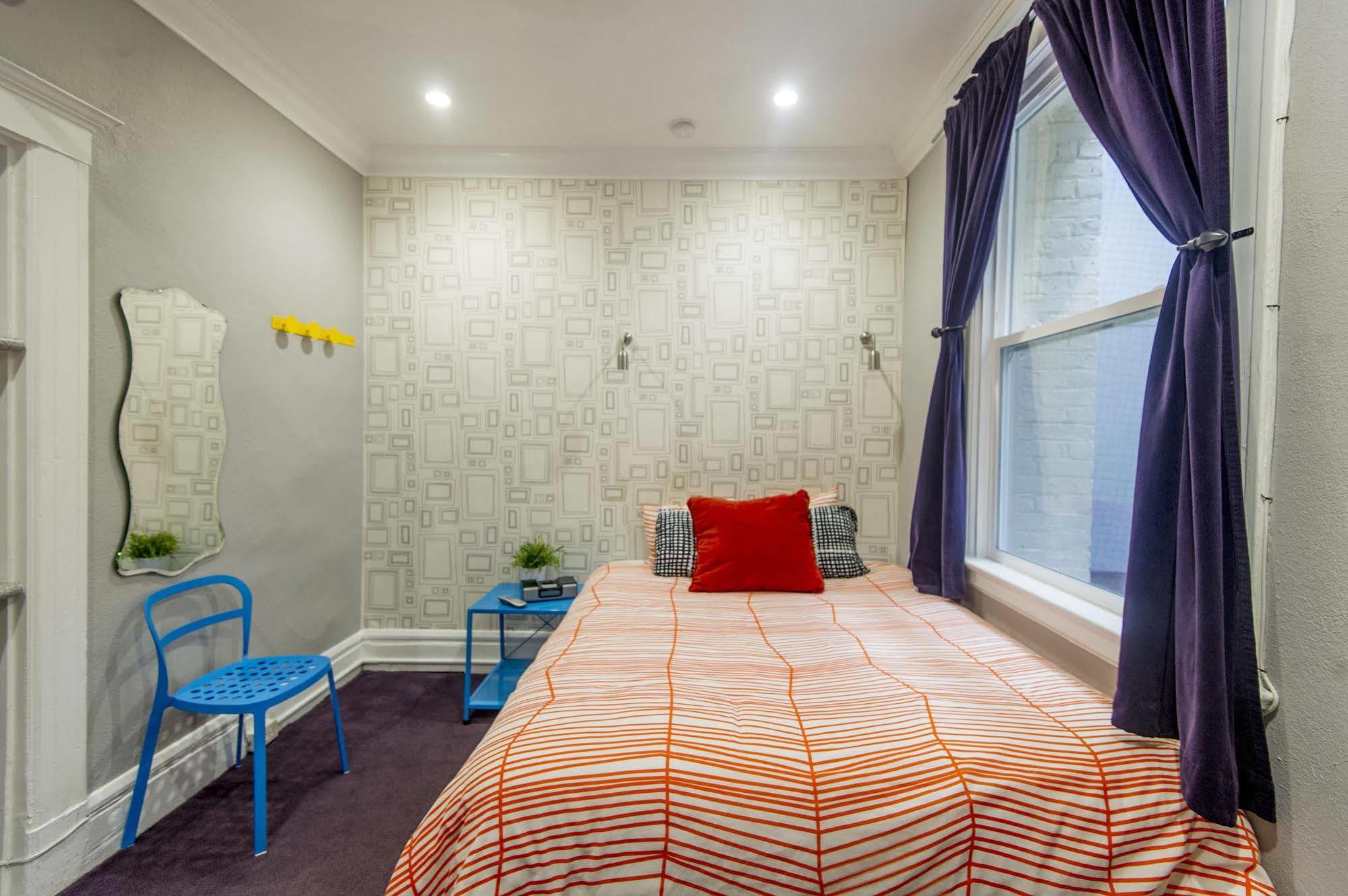 Ansonia Hostel San Francisco
