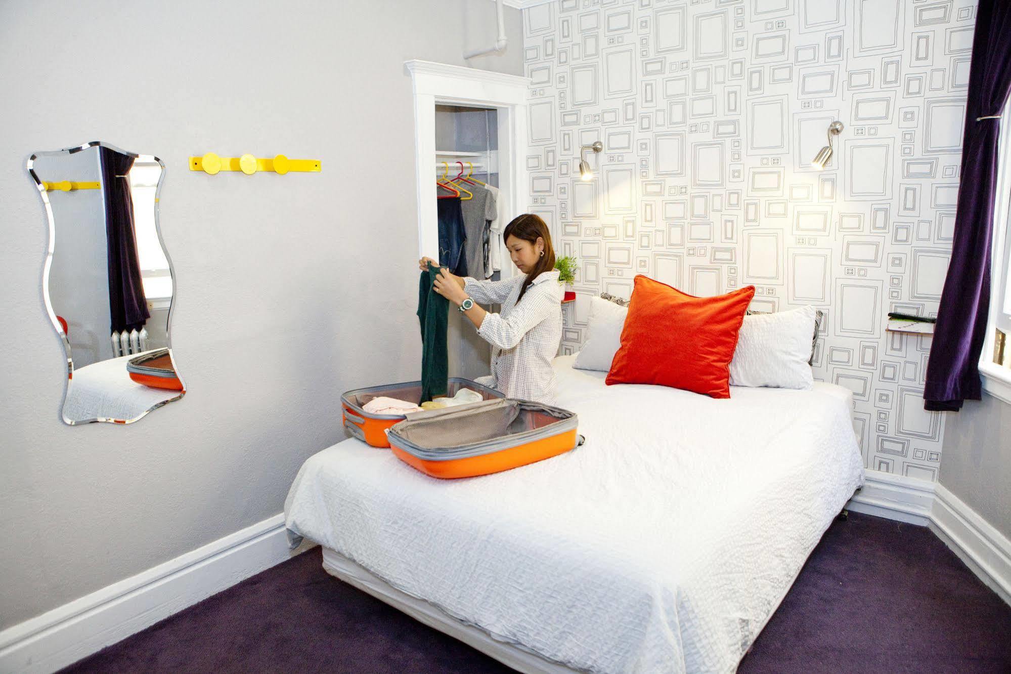 Ansonia Hostel San Francisco