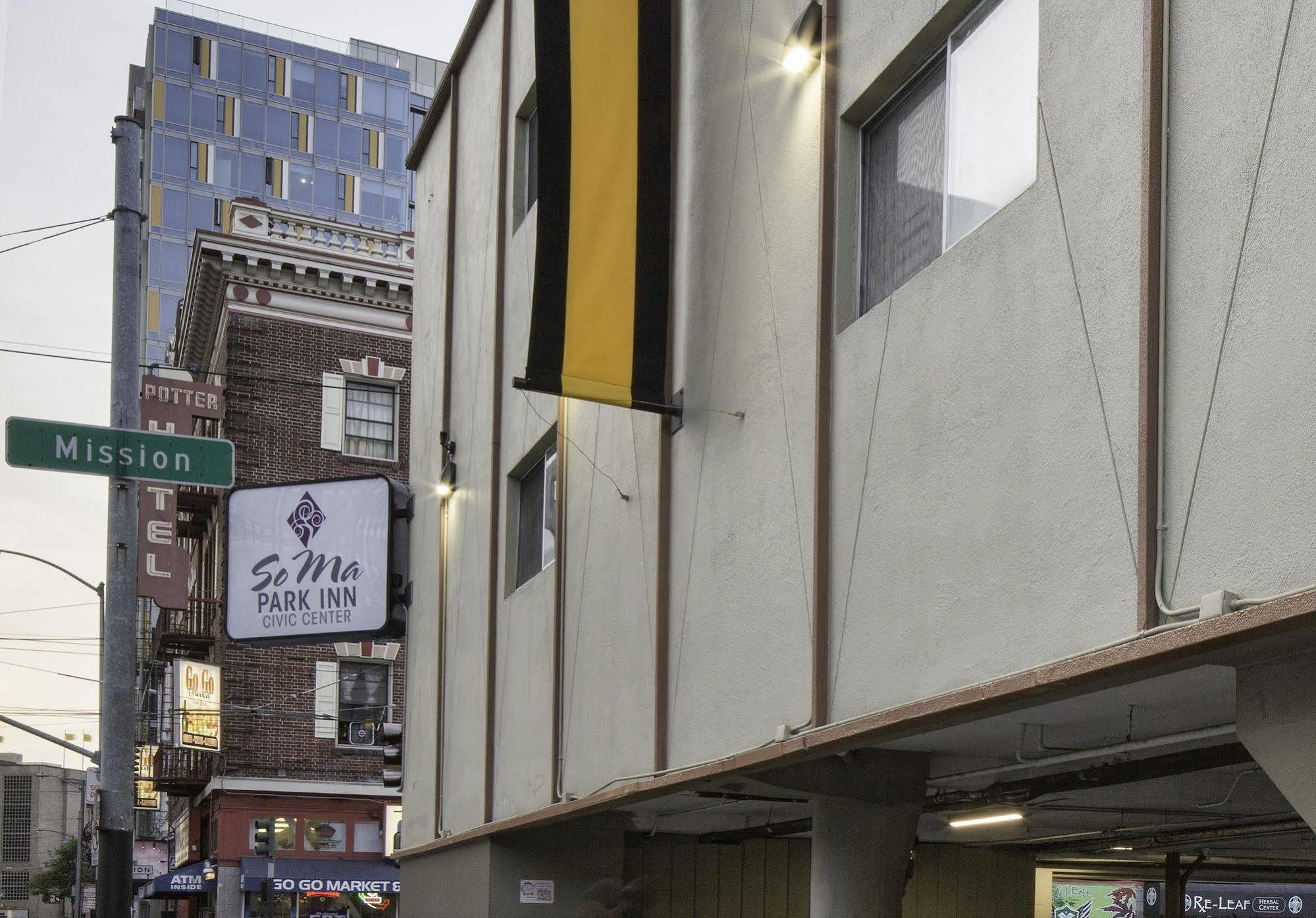 Soma Park Motel 3*