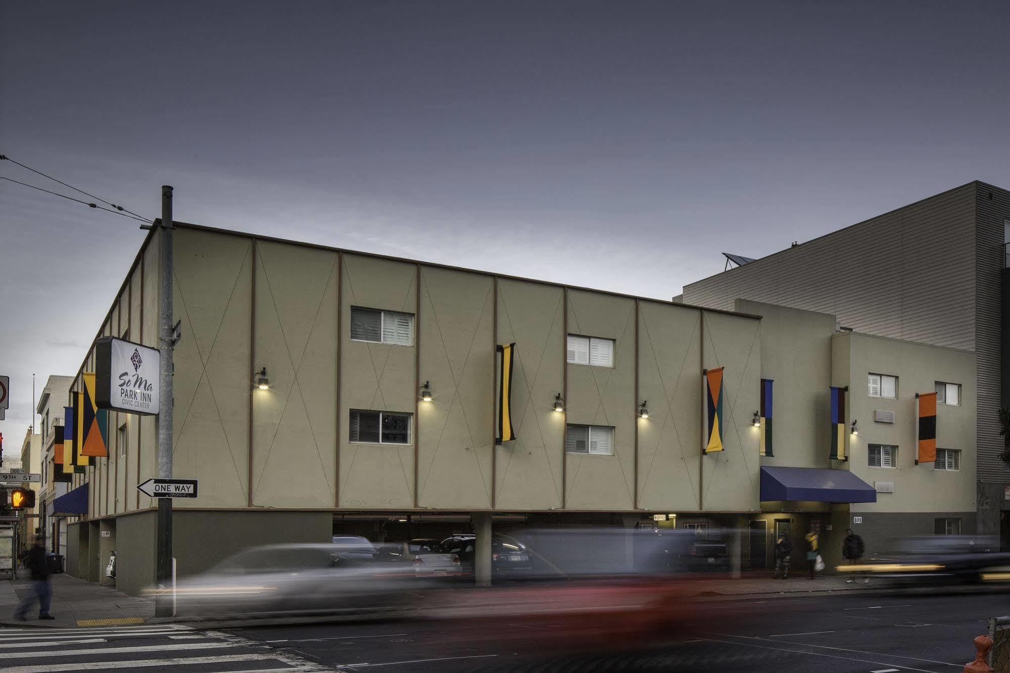 Soma Park Motel 3*