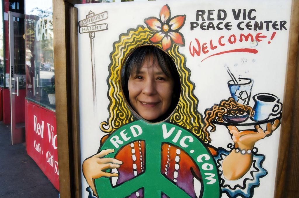 Red Victorian 2* San Francisco