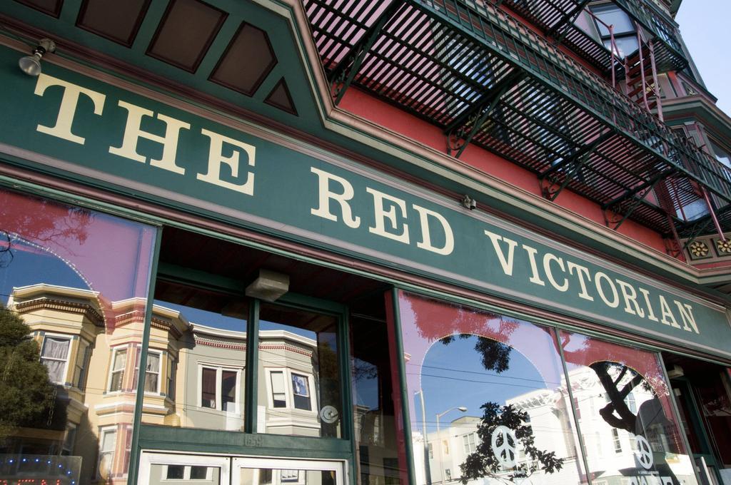 Red Victorian