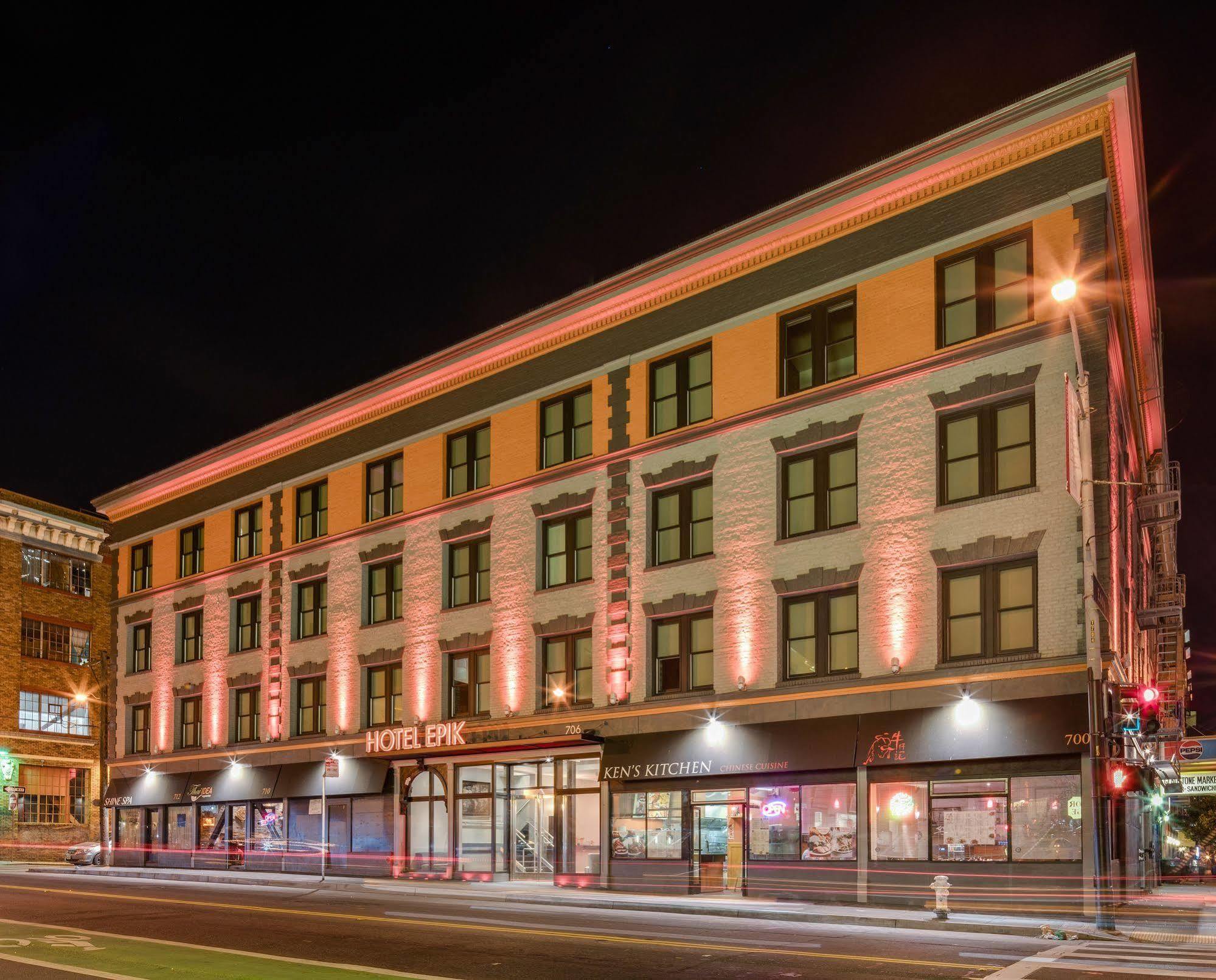 Hotel Epik San Francisco