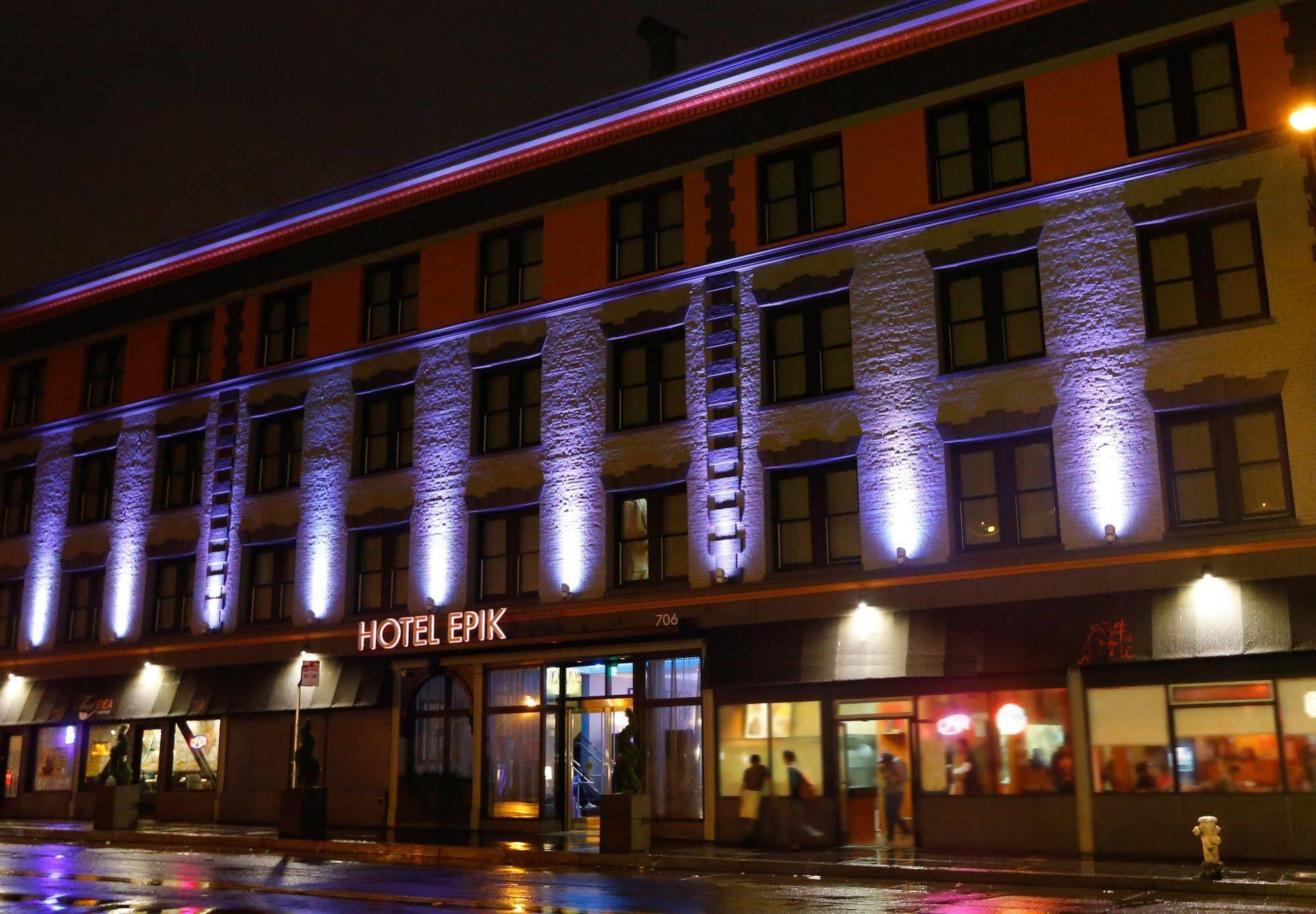 Hotel Epik 4*