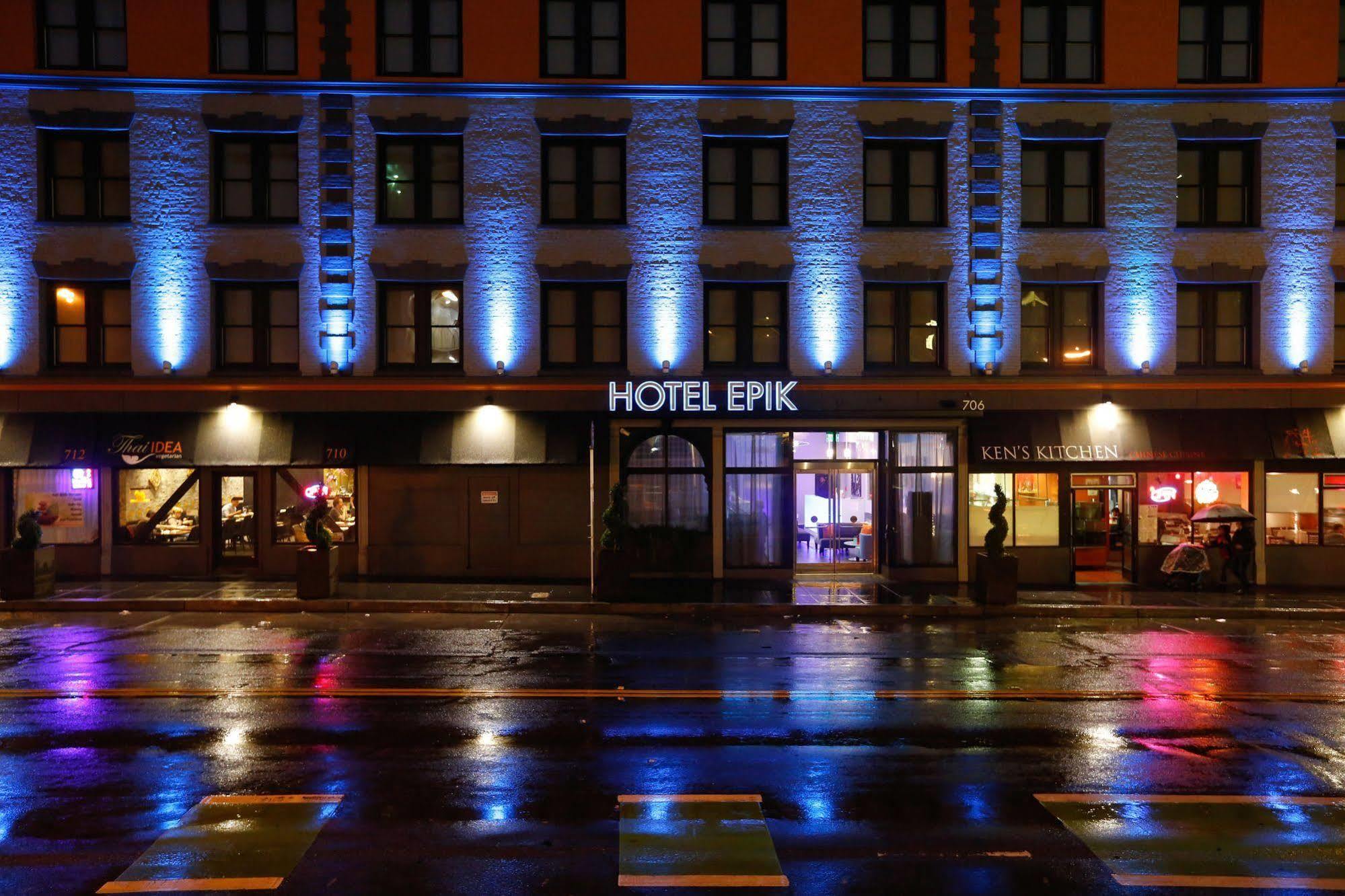 Hotel Epik