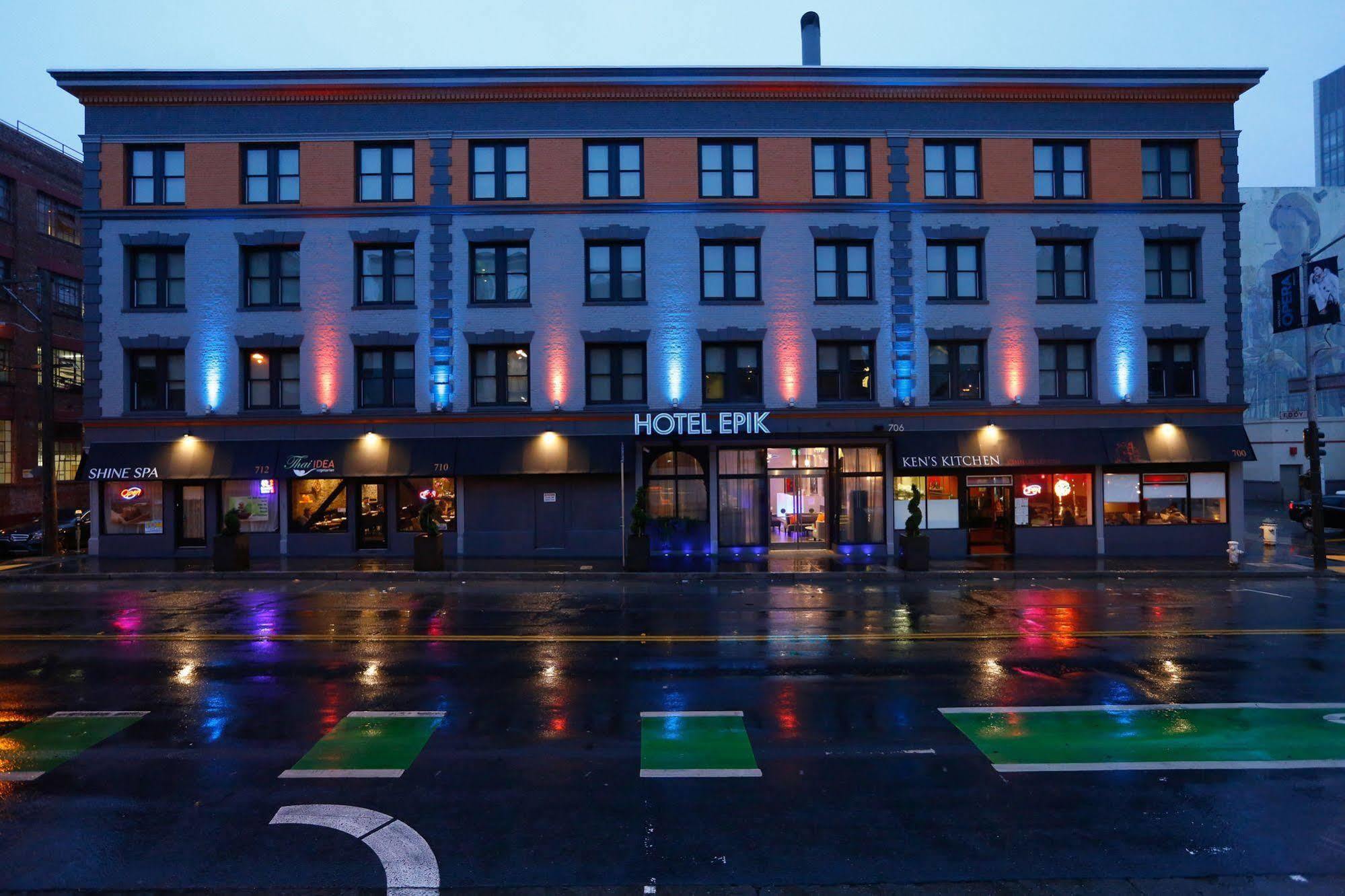 Hotel Epik San Francisco