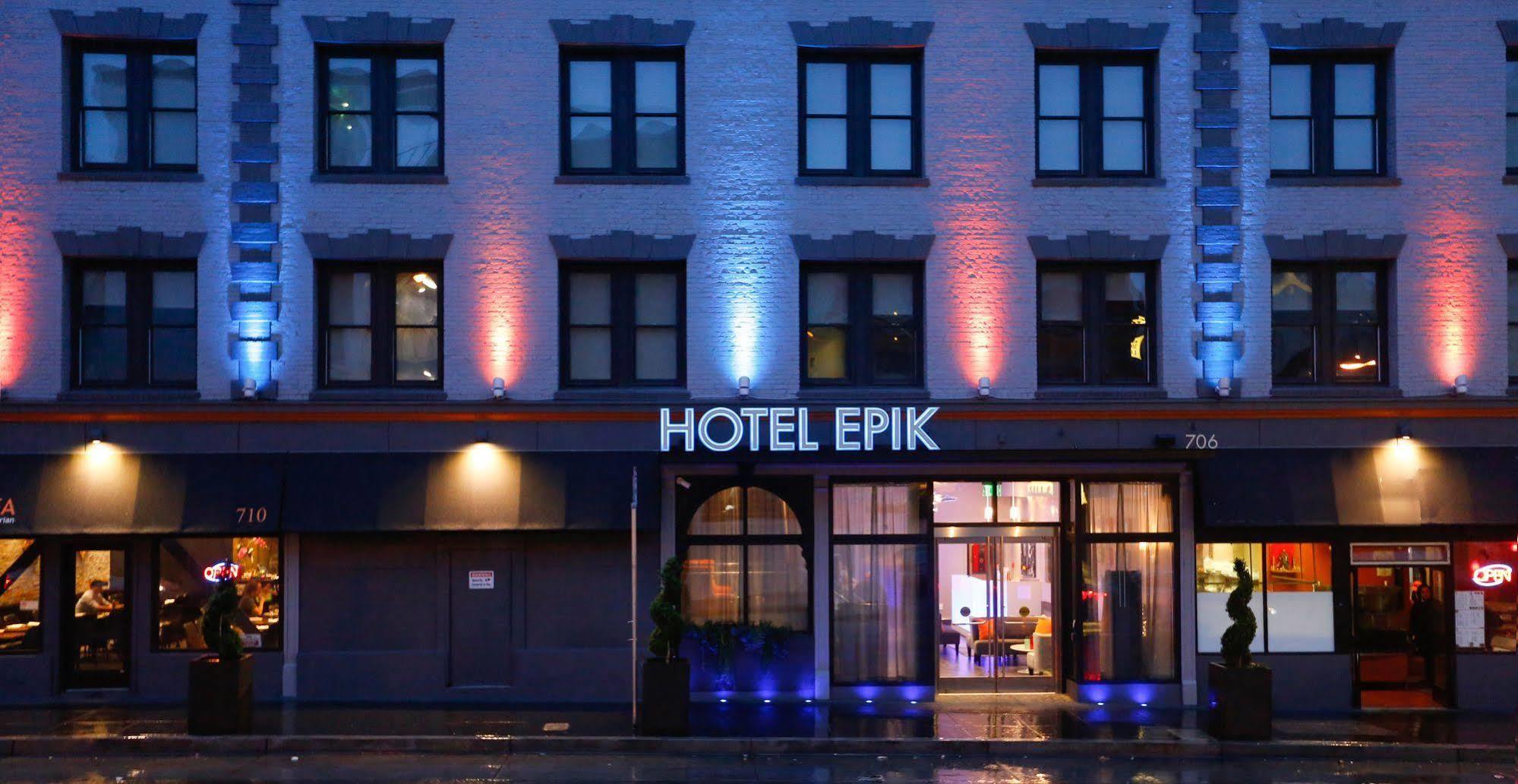 Epik 4* San Francisco