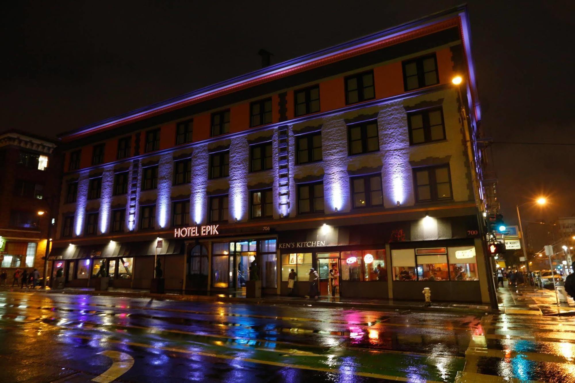 Hotel Epik San Francisco