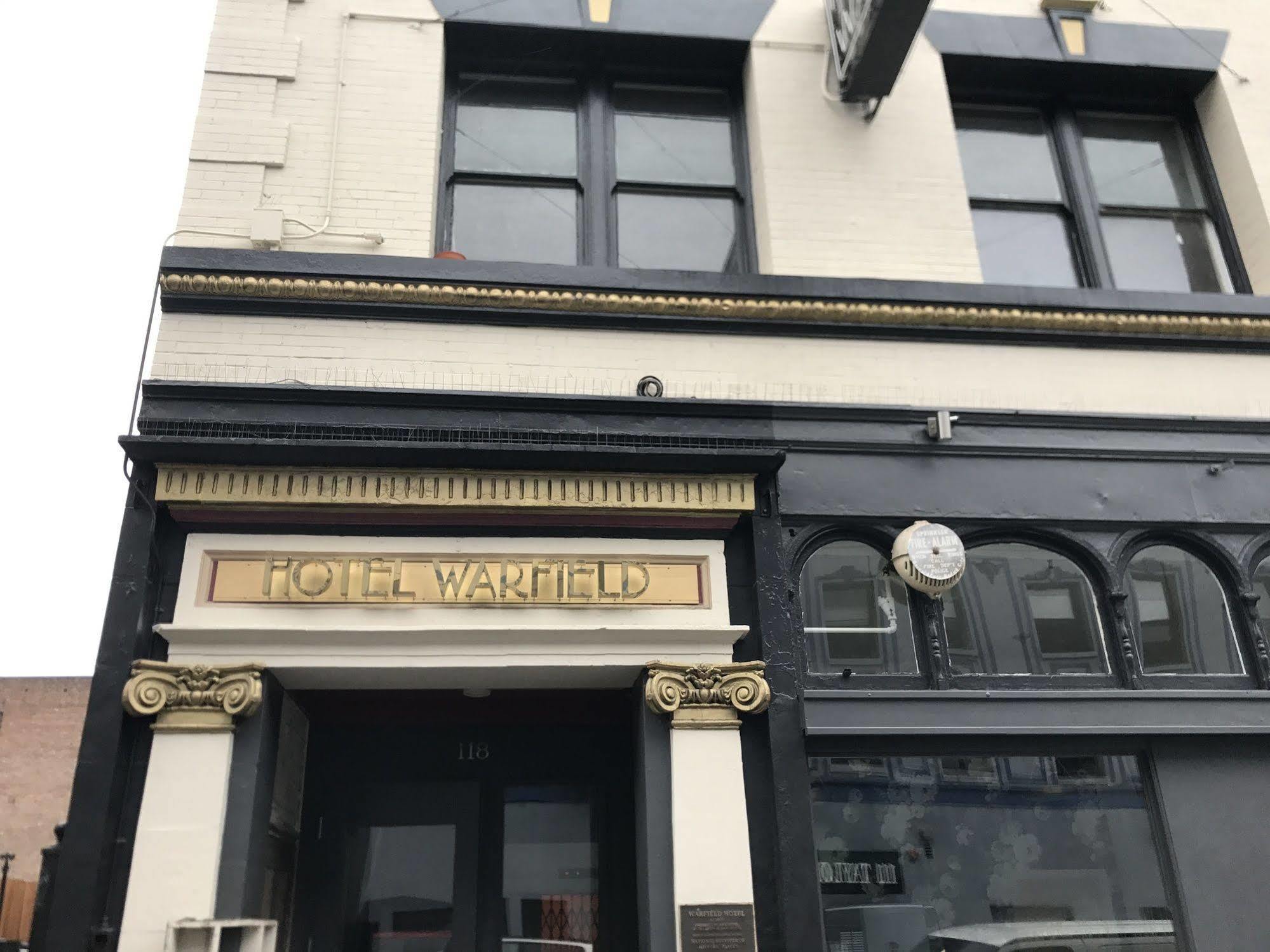 Warfield 3* San Francisco