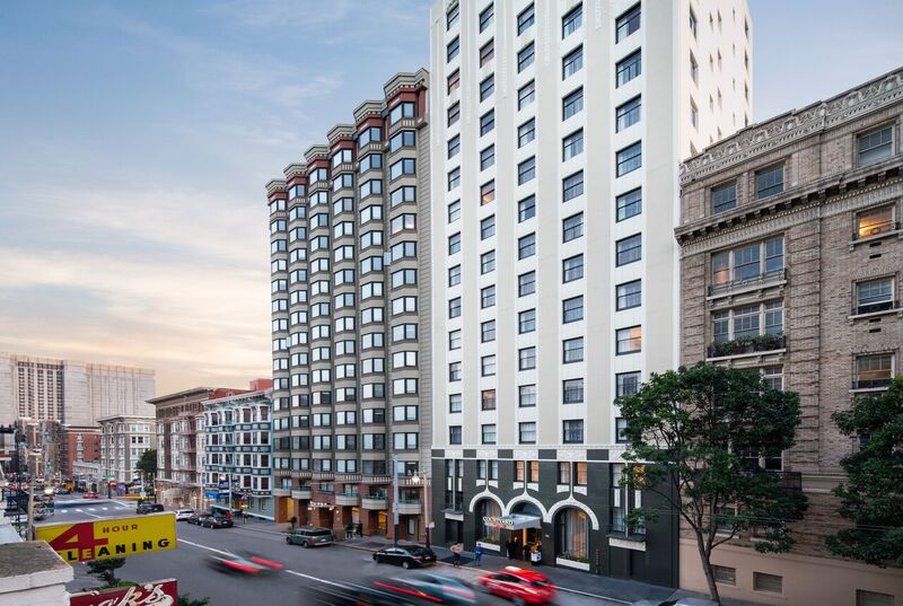 Courtyard By Marriott Union Square