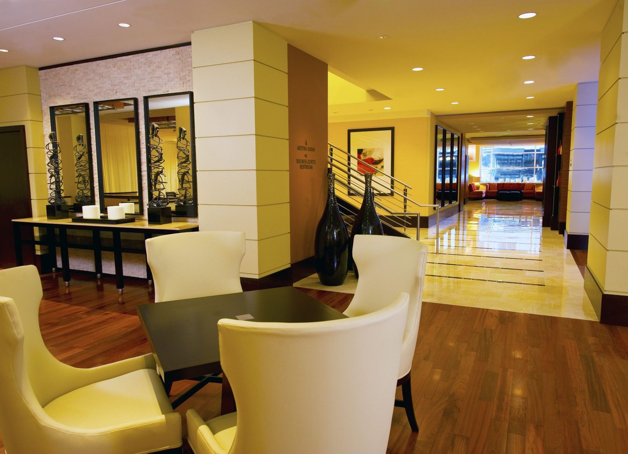 Marriott Union Square