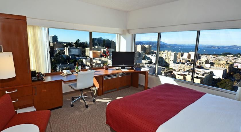 Hotel Holiday - Golden Gateway Newly Renovated With No Fee San Francisco