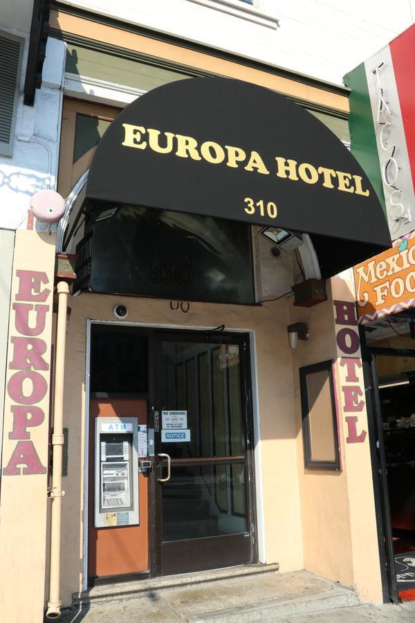 Europa San Francisco