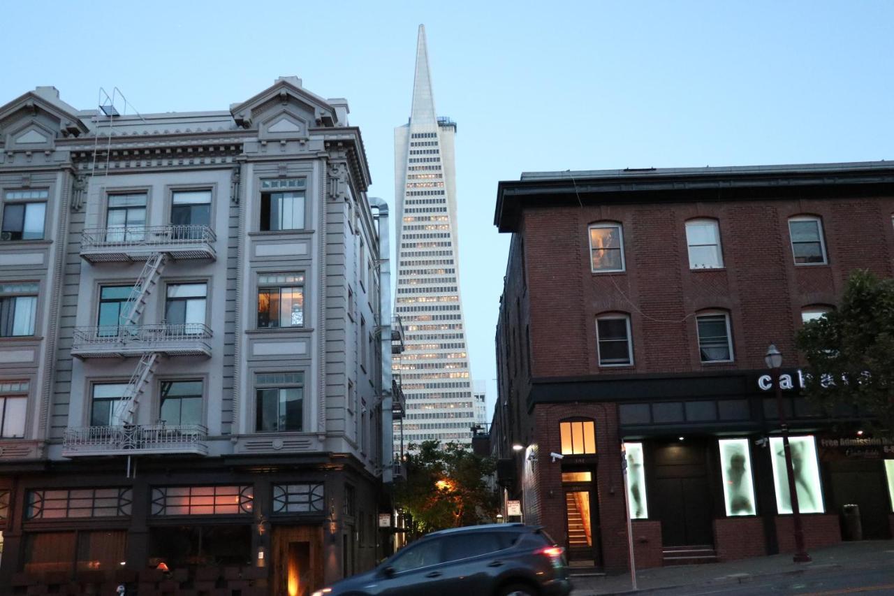 Europa San Francisco