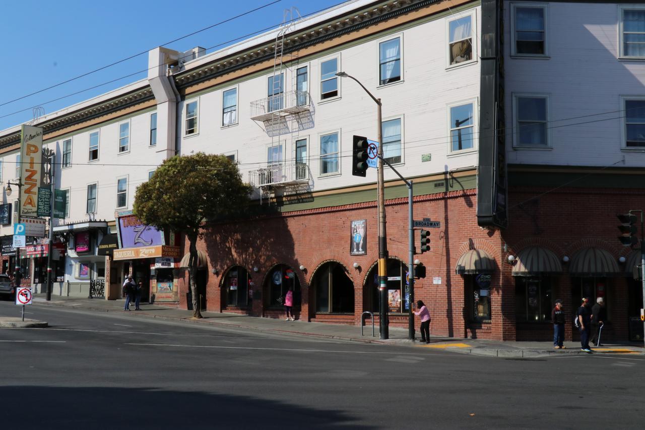 Hotel Europa San Francisco