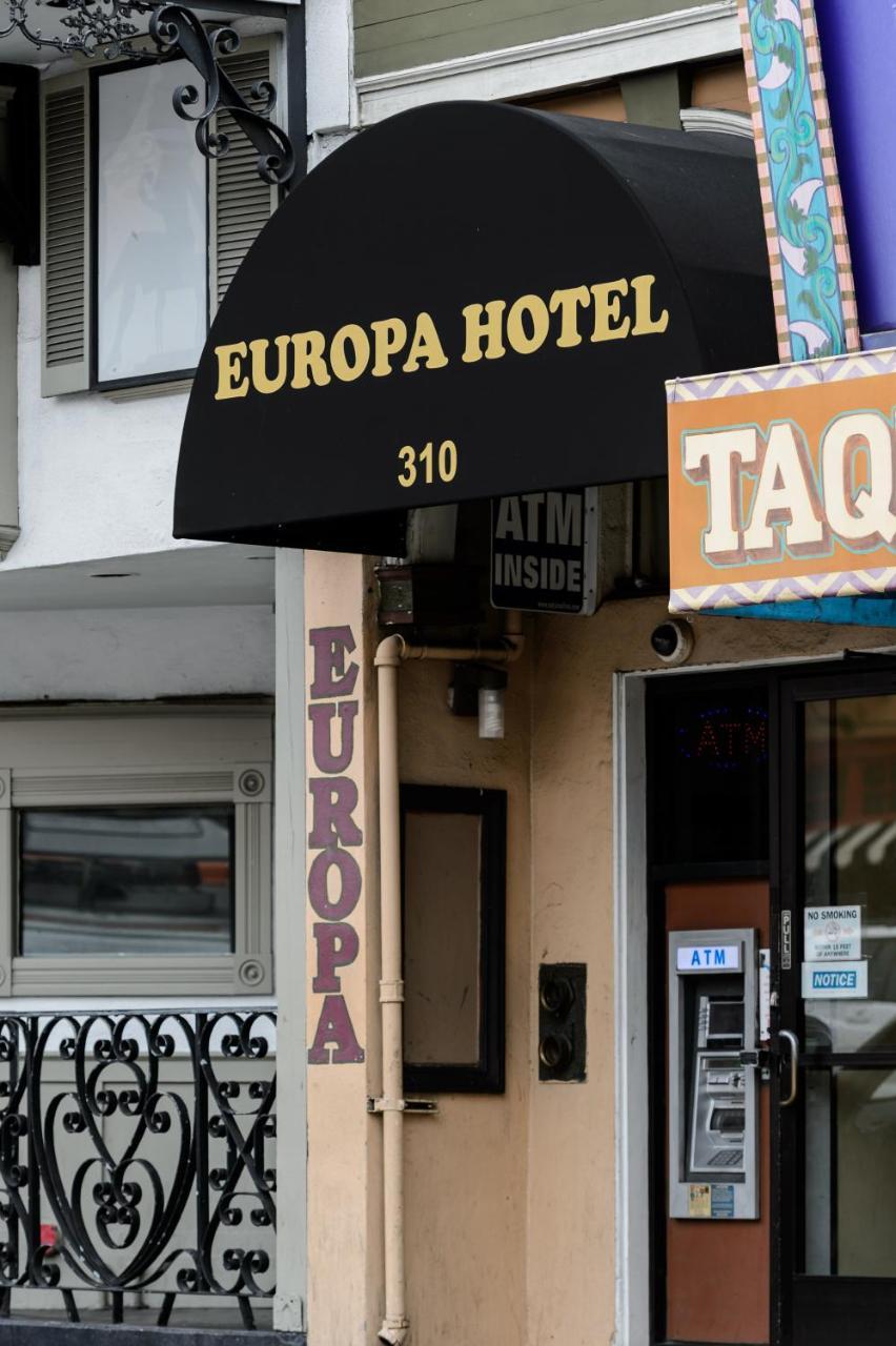 Europa San Francisco