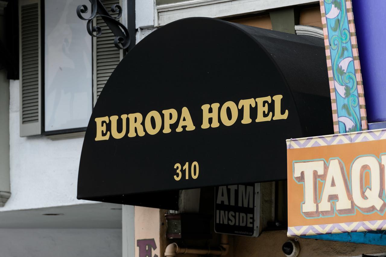 Europa San Francisco