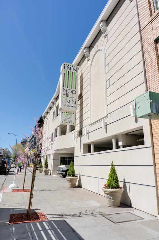 Nob Hill Motor -newly Updated Rooms! San Francisco